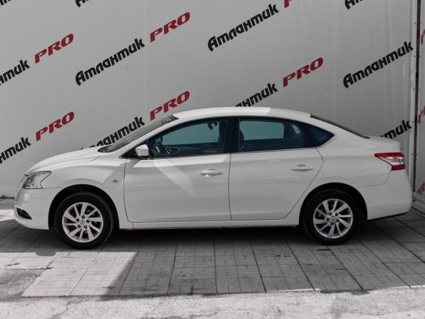 Nissan Sentra VII (B17) с пробегом 2015 года, цена 1 090 000 рублей, 110406 км, седан, Автокод Объявления