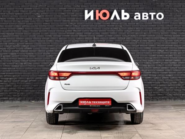 Kia Rio IV Рестайлинг с пробегом 2021 года, цена 1 500 000 рублей, 171438 км, седан, Автокод Объявления