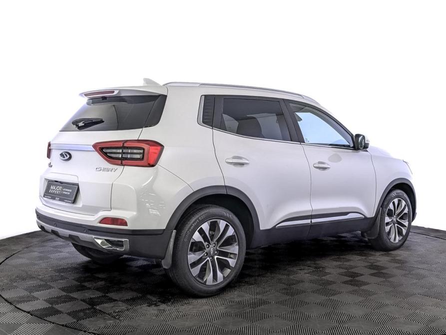 Chery Tiggo 4 Pro I Рестайлинг Москва  - изображение 5