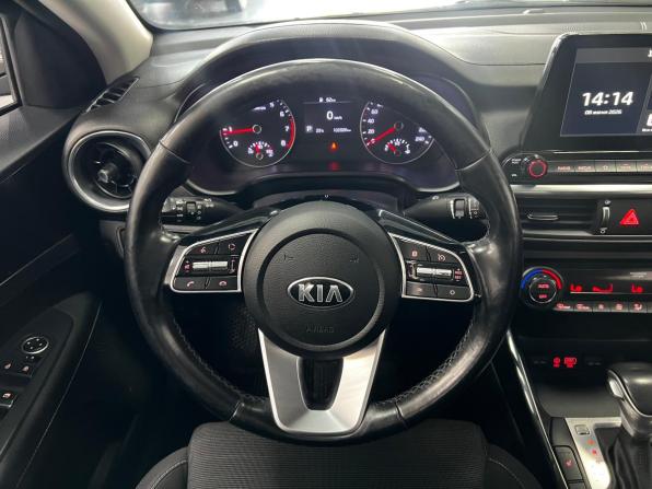 Kia Cerato IV с пробегом 2020 года, цена 1 980 000 рублей, 101992 км, седан, Автокод Объявления