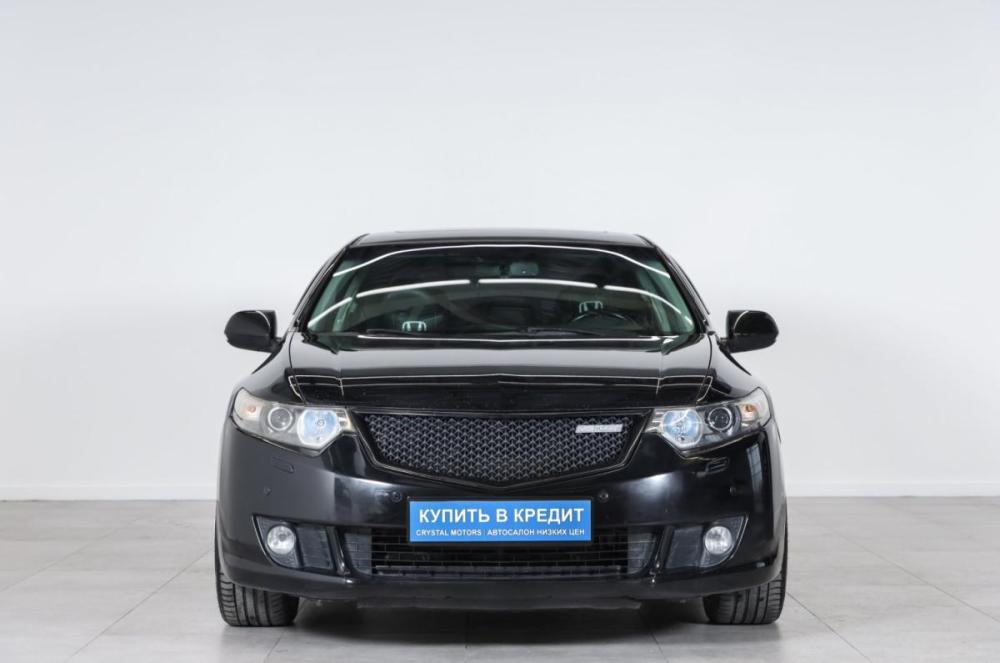 Honda Accord VIII Новосибирск  - изображение 2