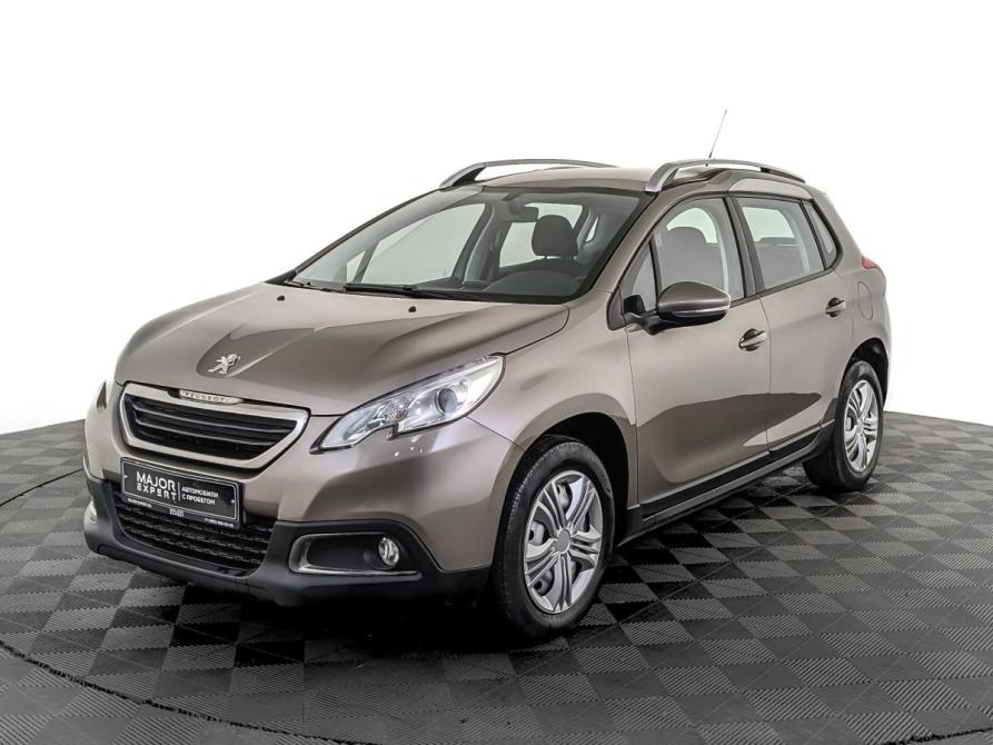 Peugeot 2008 I Москва  - изображение 1