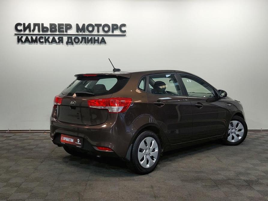 Kia Rio III Рестайлинг Пермь  - изображение 7