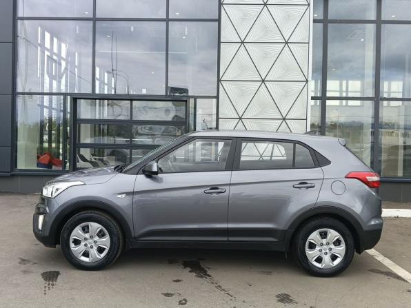 Hyundai Creta I с пробегом 2020 года, цена 1 949 000 рублей, 60986 км, внедорожник, Автокод Объявления