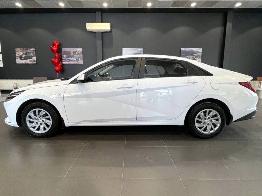 Hyundai Elantra VII (CN7) Москва  - изображение 3