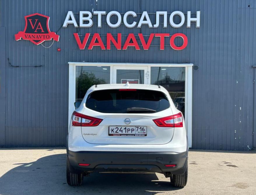Nissan Qashqai II Альметьевск  - изображение 7