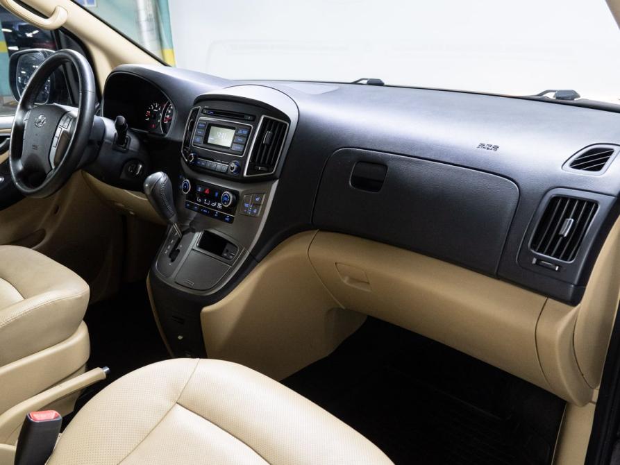 Hyundai H-1 II Рестайлинг 2 Тюмень  - изображение 17