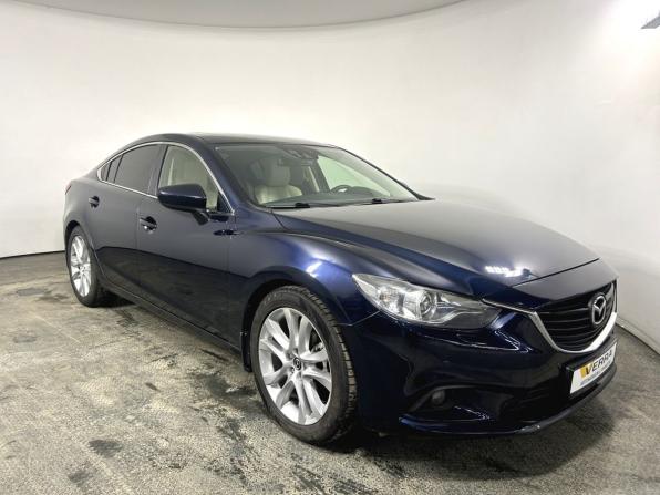 Mazda 6 III (GJ) с пробегом 2014 года, цена 1 680 000 рублей, 131428 км, седан, Автокод Объявления