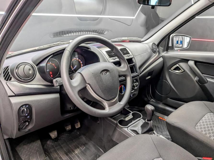 Lada (ВАЗ) Granta I Рестайлинг Москва  - изображение 16