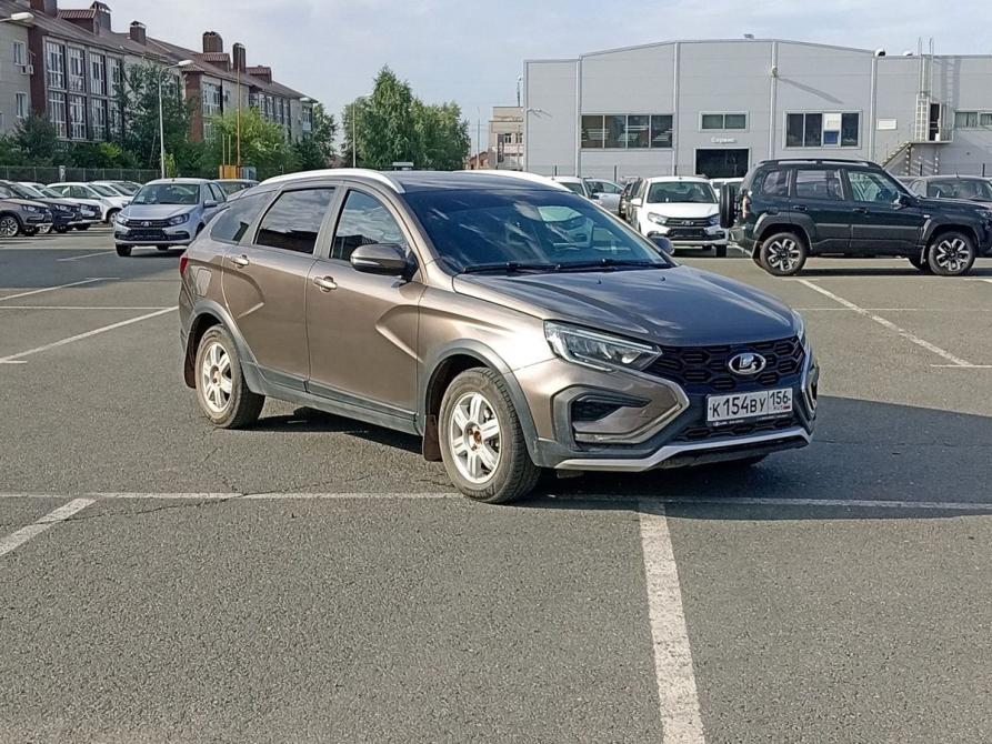 Lada (ВАЗ) Vesta I Рестайлинг (NG) Оренбург  - изображение 1