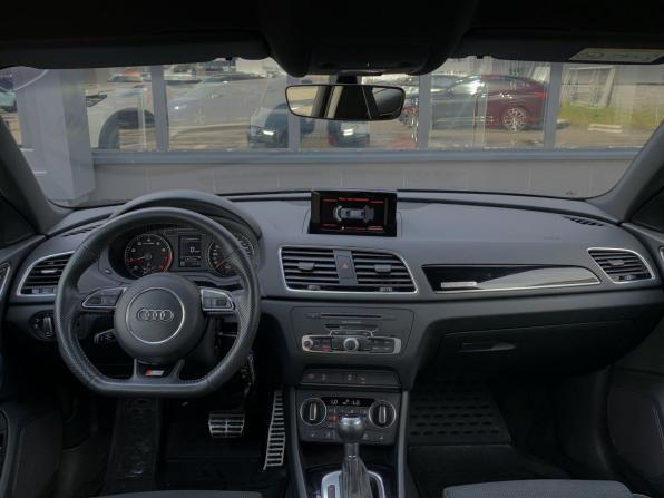 Audi Q3 I (8U) Рестайлинг с пробегом 2017 года, цена 2 349 000 рублей, 83472 км, внедорожник, Автокод Объявления