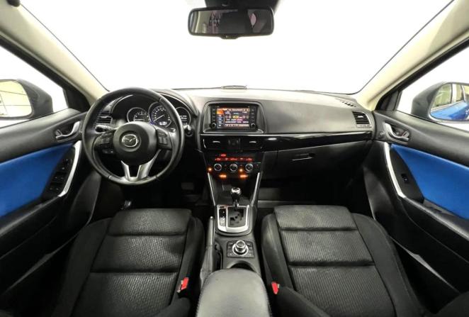 Mazda CX-5 I с пробегом 2012 года, цена 1 650 000 рублей, 186702 км, внедорожник, Автокод Объявления