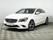 Mercedes-Benz CLA I (C117 X117) Санкт-Петербург  - изображение 17
