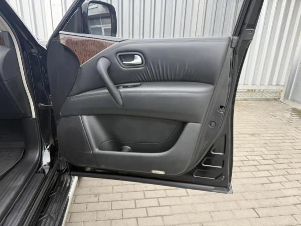 Nissan Patrol VI (Y62) с пробегом 2013 года, цена 2 449 000 рублей, 207687 км, внедорожник, Автокод Объявления