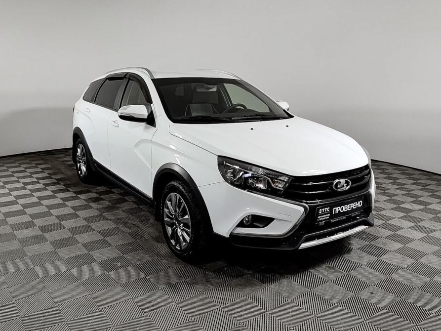 Lada (ВАЗ) Vesta I Уфа  - изображение 3