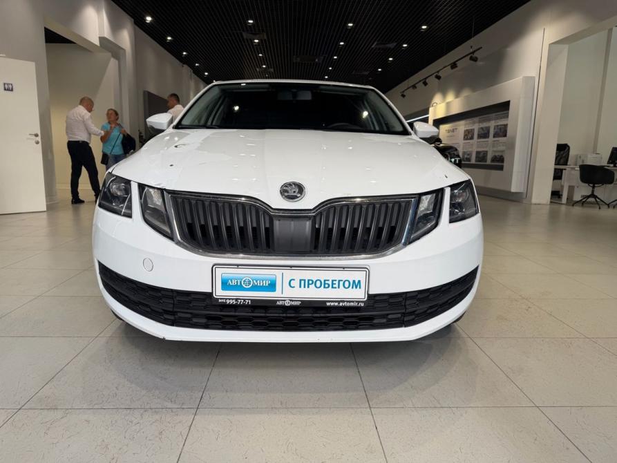 Skoda Octavia III (A7) Рестайлинг Москва  - изображение 2