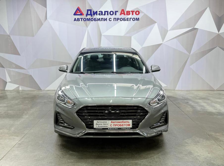 Hyundai Sonata VII (LF) Рестайлинг Азнакаево  - изображение 2