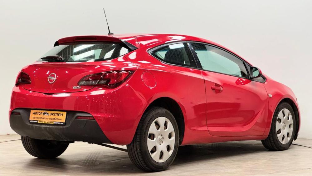 Opel Astra J Рестайлинг Киров  - изображение 4