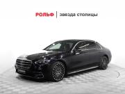 Mercedes-Benz S-Класс VII (W223) Москва  - изображение 25