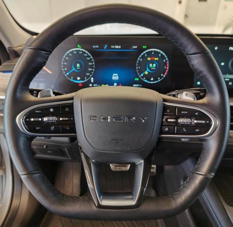 Chery Arrizo 8 с пробегом 2023 года, цена 2 090 000 рублей, 35400 км, седан, Автокод Объявления
