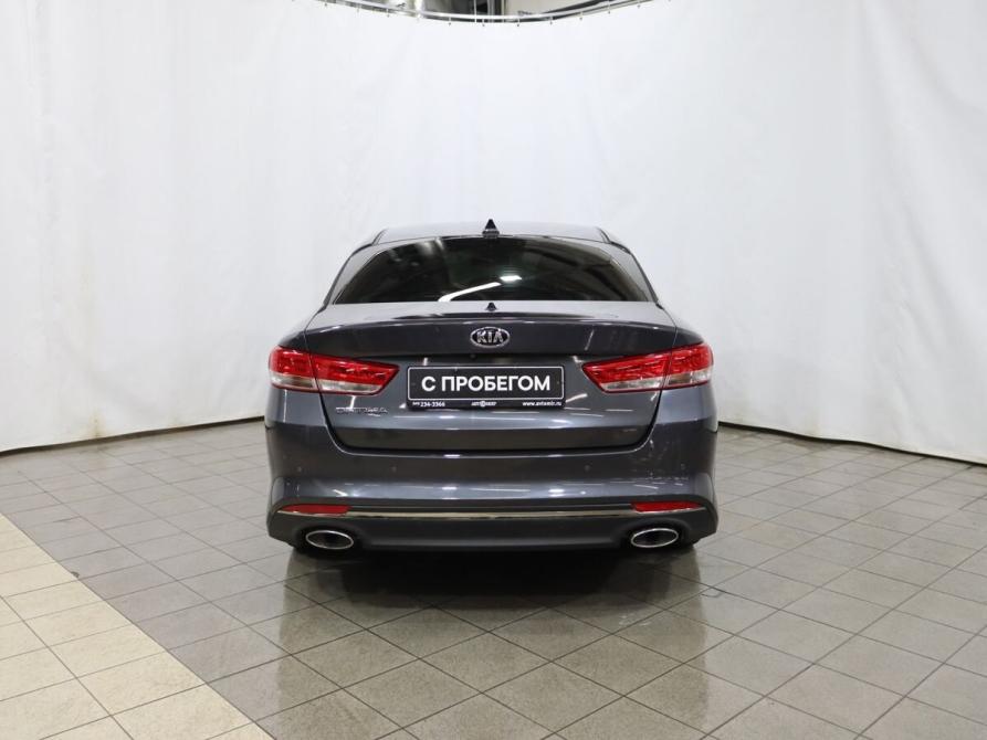 Kia Optima IV Брянск  - изображение 5