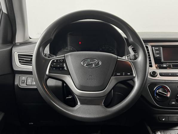Hyundai Solaris II с пробегом 2019 года, цена 1 145 000 рублей, 141191 км, седан, Автокод Объявления