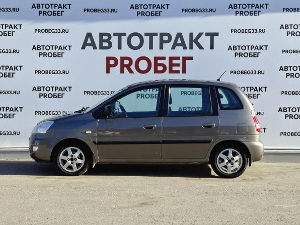 Hyundai Matrix I Рестайлинг 2 с пробегом 2008 года, цена 548 000 рублей, 112000 км, компактвэн, Автокод Объявления