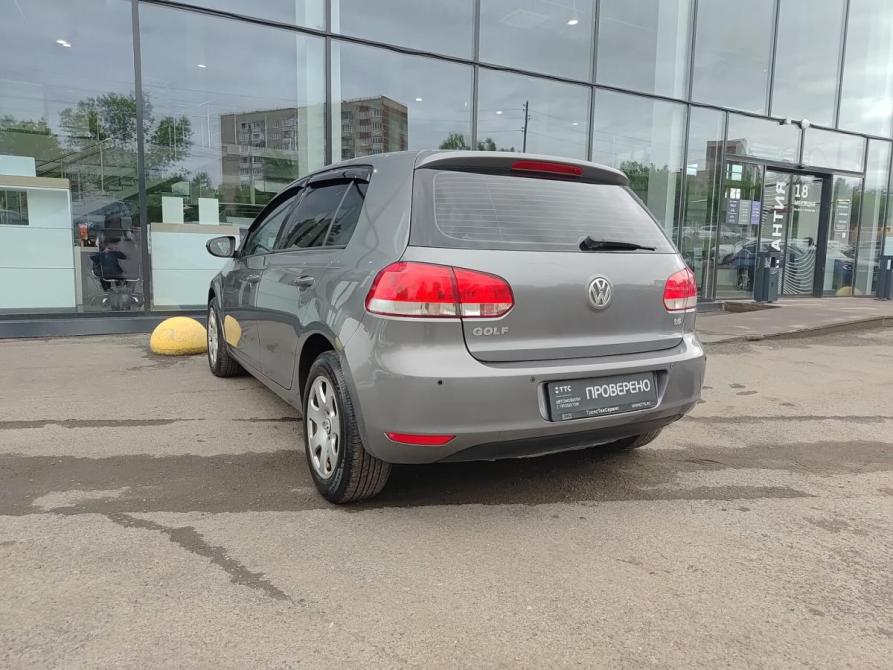 Volkswagen Golf VI Ижевск  - изображение 8