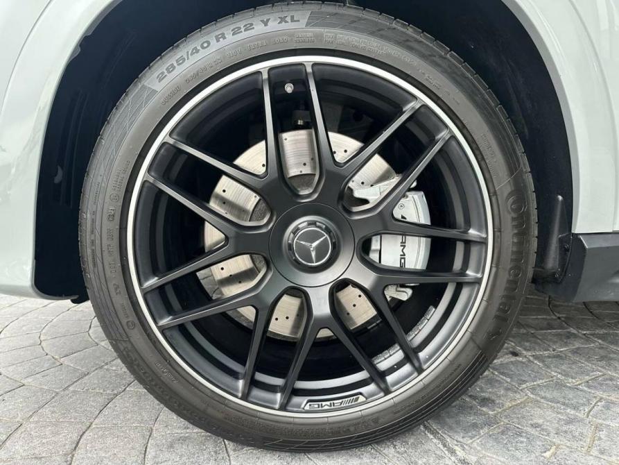 Mercedes-Benz GLE Coupe AMG II (C167) Рестайлинг Сочи  - изображение 8