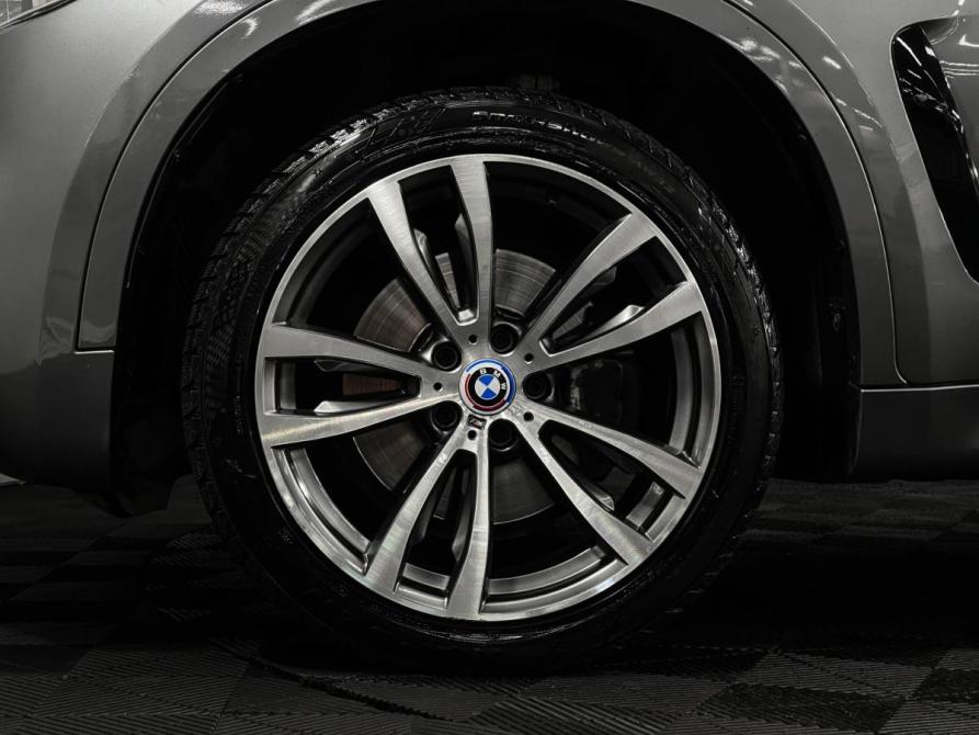 BMW X6 II (F16) Москва  - изображение 8