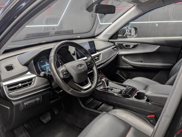 Chery Tiggo 7 Pro I с пробегом 2022 года, цена 1 625 000 рублей, 80241 км, внедорожник, Автокод Объявления