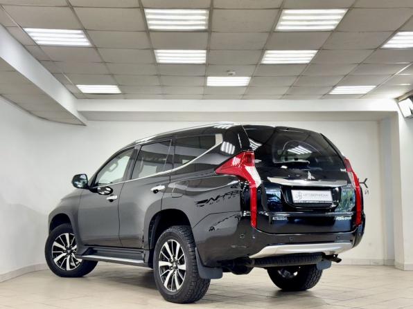 Mitsubishi Pajero Sport III с пробегом 2016 года, цена 2 750 000 рублей, 169240 км, внедорожник, Автокод Объявления