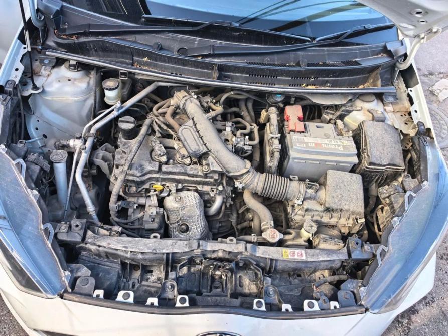Toyota Yaris IV Стерлитамак  - изображение 8