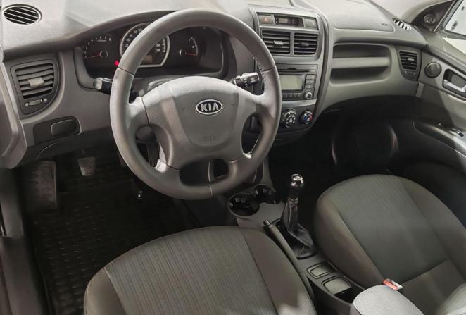 Kia Sportage II Рестайлинг с пробегом 2009 года, цена 790 000 рублей, 220621 км, внедорожник, Автокод Объявления
