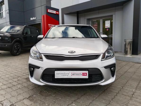 Kia Rio IV с пробегом 2017 года, цена 846 365 рублей, 199082 км, седан, Автокод Объявления