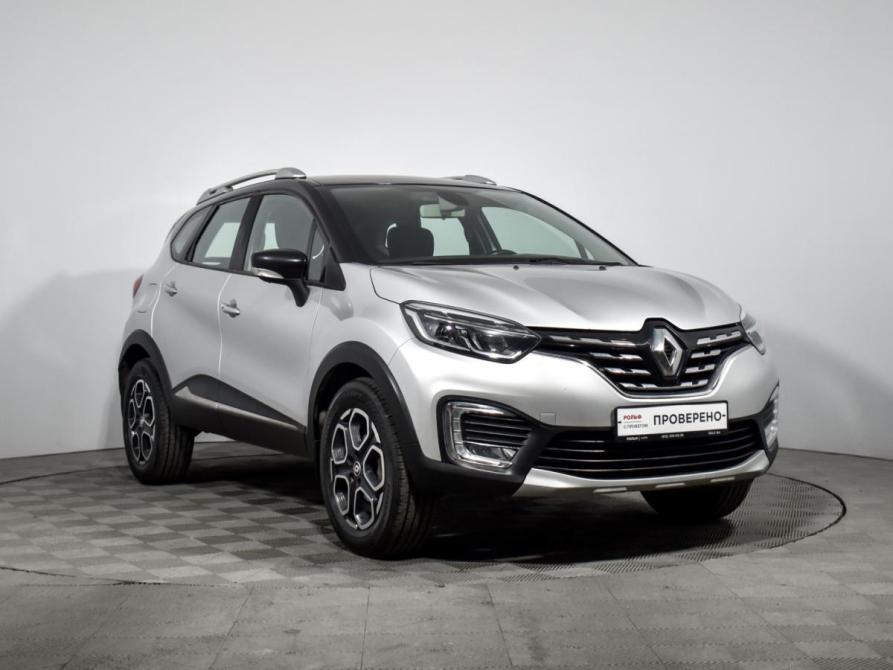 Renault Kaptur I Рестайлинг Санкт-Петербург  - изображение 3