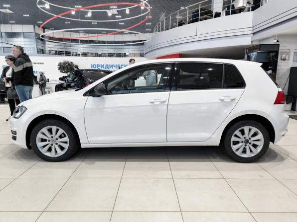 Volkswagen Golf VII с пробегом 2014 года, цена 1 099 000 рублей, 192022 км, хэтчбек, Автокод Объявления