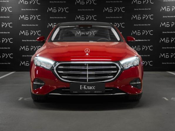 Новый Mercedes-Benz E-Класс VI (W214 S214) 2025 года, цена 7 950 000 рублей, седан, Автокод Объявления