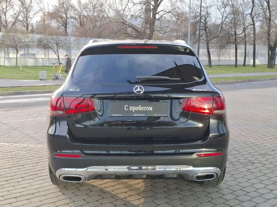 Mercedes-Benz GLC I (X253) Рестайлинг Санкт-Петербург  - изображение 8