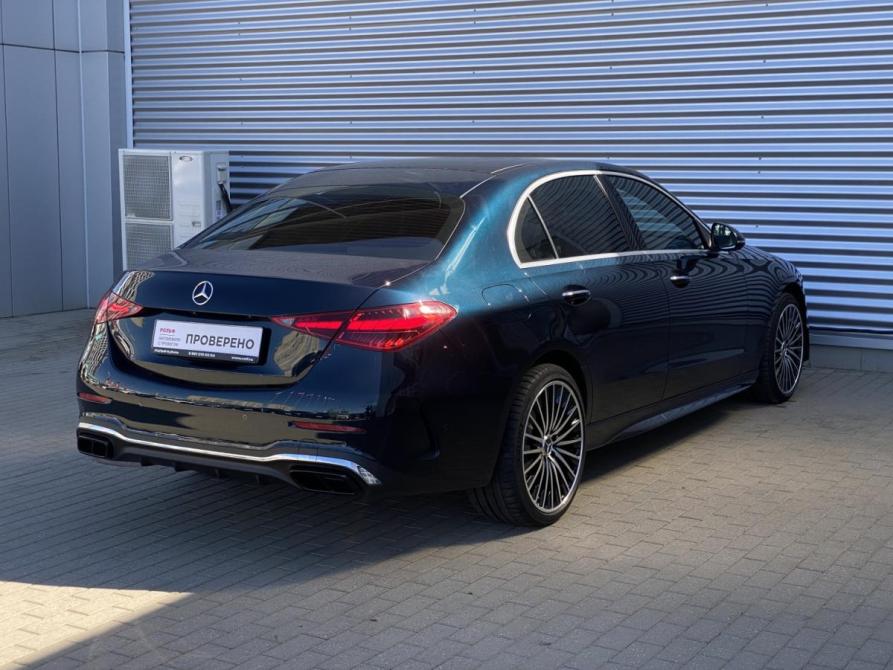 Mercedes-Benz C-Класс V (W206) Москва  - изображение 4