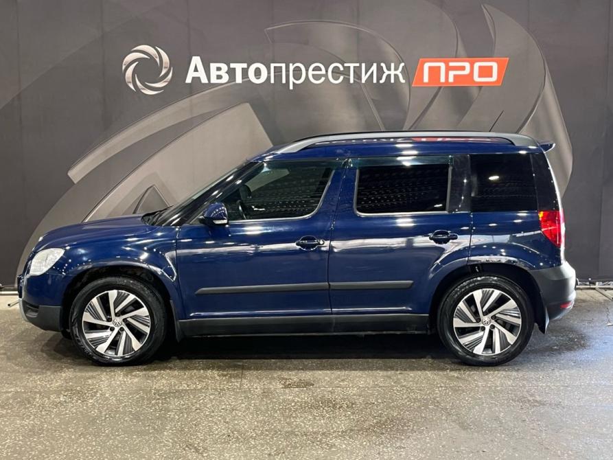 Skoda Yeti I Пермь  - изображение 8