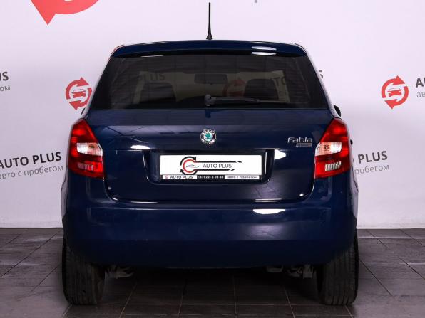 Skoda Fabia II Рестайлинг с пробегом 2011 года, цена 600 000 рублей, 226371 км, хэтчбек, Автокод Объявления