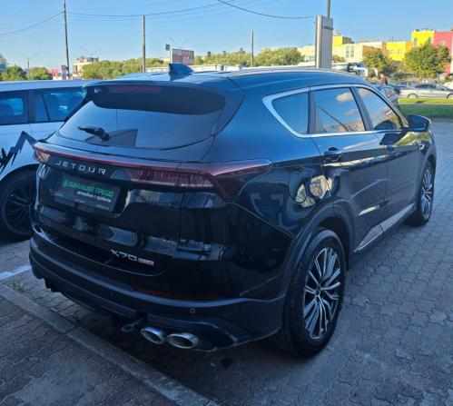 JETOUR X70+ I Рестайлинг с пробегом 2024 года, цена 2 375 000 рублей, 30297 км, внедорожник, Автокод Объявления
