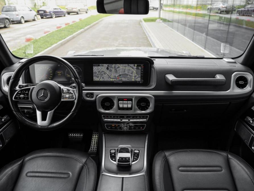 Mercedes-Benz G-Класс III (W463) Санкт-Петербург  - изображение 14