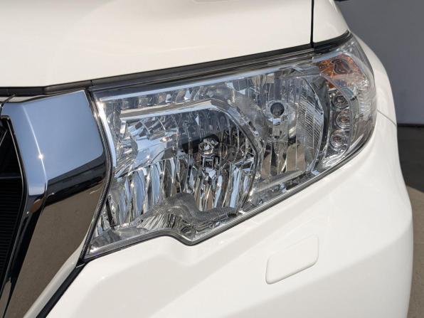 Toyota Land Cruiser Prado 150 Series Рестайлинг 2 с пробегом 2018 года, цена 3 500 000 рублей, 207302 км, внедорожник, Автокод Объявления