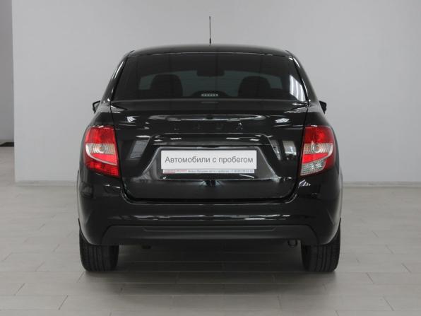 Lada (ВАЗ) Granta I Рестайлинг с пробегом 2023 года, цена 829 900 рублей, 77680 км, седан, Автокод Объявления