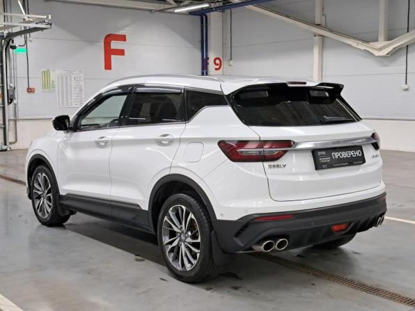 Geely Coolray I с пробегом 2021 года, цена 1 570 000 рублей, 103787 км, внедорожник, Автокод Объявления
