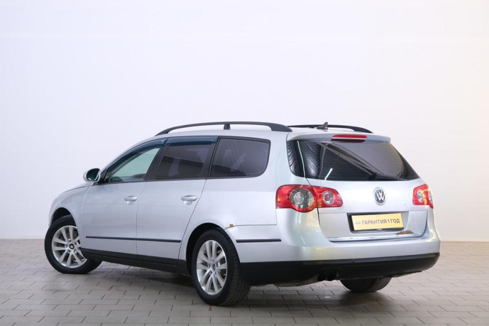 Volkswagen Passat B6 Омск  - изображение 5