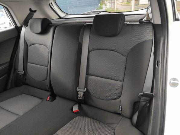Hyundai Creta I с пробегом 2017 года, цена 1 410 000 рублей, 196381 км, внедорожник, Автокод Объявления