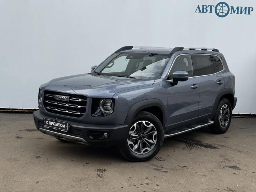Haval Dargo I Москва  - изображение 1